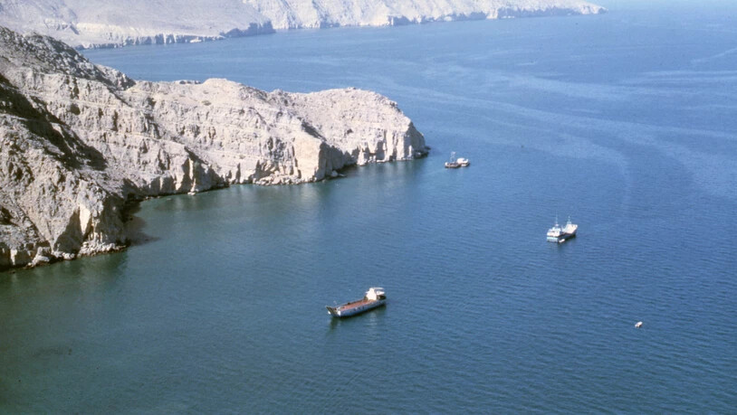 Der Transit von Öl und Gas durch die wichtige Strasse von Hormus liegt weiter praktisch still. (Archivbild)