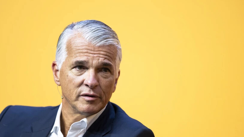 UBS-Chef Sergio Ermotti erhält für das Geschäftsjahr 2025 eine Vergütung von 14,9 Millionen Franken und verdient damit gleich viel wie im Vorjahr.