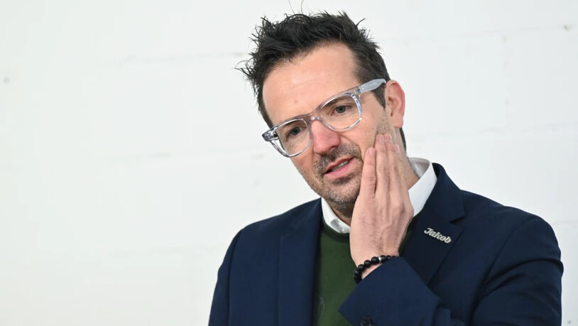 Der Langnauer Sportchef Pascal Müller erlebte mit seinem Team einen Einbruch