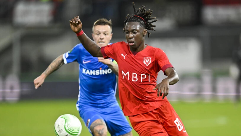 Ryan Fosso möchte künftig für das Nationalteam von Kamerun spielen (Archivbild)