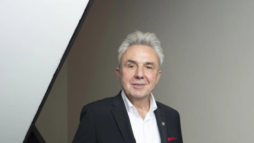 Tourismus-Pionier Urs Kessler will als Präsident des Schweizer Eishockeyverbands mit radikalen Reformen die Probleme lösen
