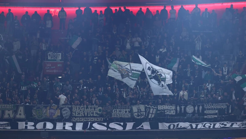 Die Fans von Mönchengladbach können etwas beruhigter schlafen