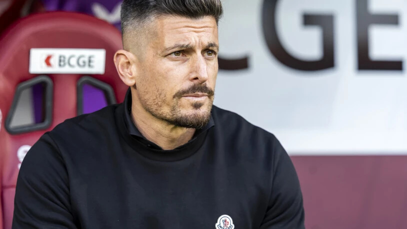 Dennis Hediger soll beim FC Zürich den nächsten Umbruch moderieren