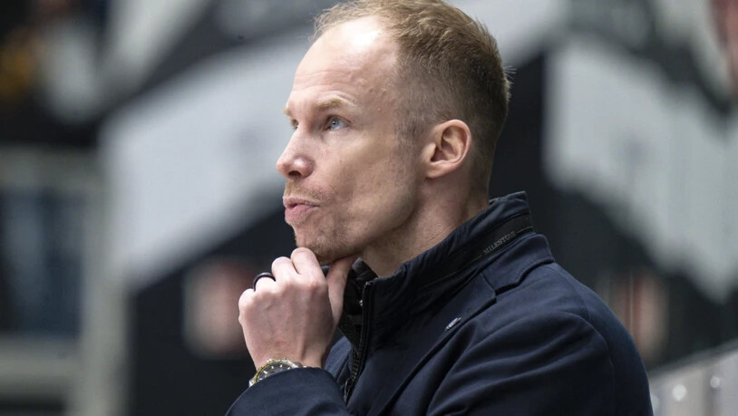 Johan Lundskog schaffte in anderthalb Jahren mit den Rapperswil-Jona Lakers den Turnaround