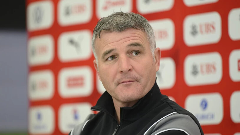 Alex Frei ist zurück im Trainergeschäft