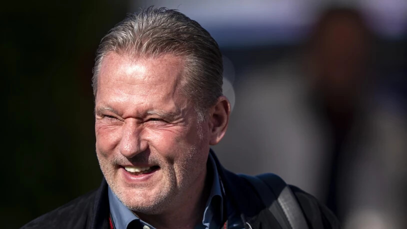 Jos "the Boss" Verstappen - der Vater von Max Verstappen befürchtet, dass sein Sohn in der Formel 1 die Motivation verlieren könnte
