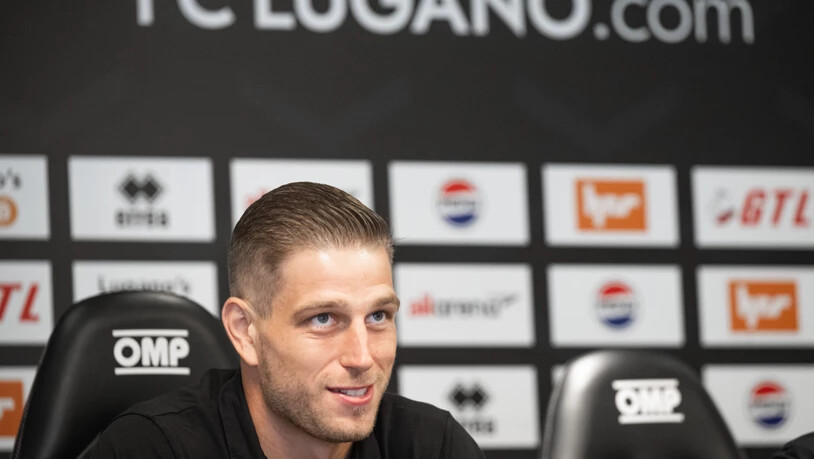 Der langjährige YB-Goalie David von Ballmoos steht nun bis Ende Juni 2029 beim FC Lugano unter Vertrag