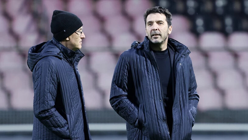 Gianluigi Buffon ist von seinem Amt beim italienischen Verband zurückgetreten