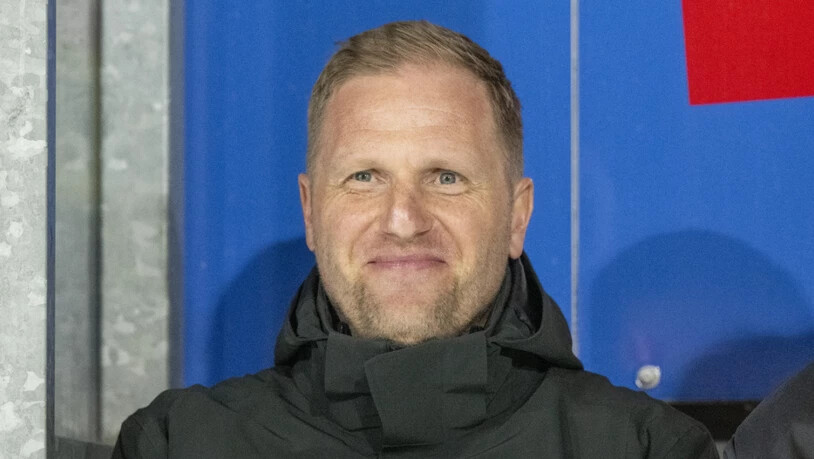 Noch ist alles möglich: Vaduz mit Coac Marc Schneider legt in der Challenge League wieder vor