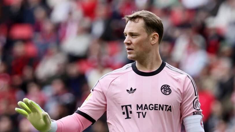 Manuel Neuer zeigte gegen Real Madrid eine grossartige Leistung