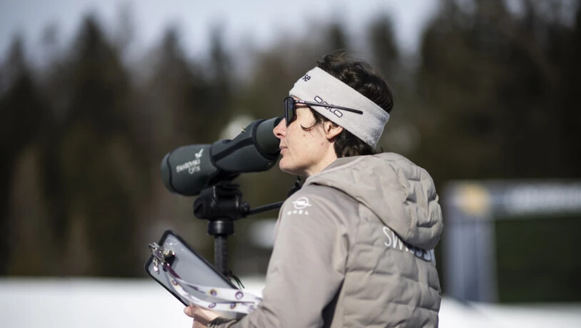 Sandra Flunger schaut künftig, ob Deutschlands Frauen treffen