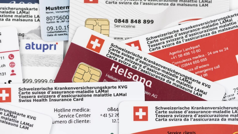 Zwei Volksinitiativen zur Entlastung der Prämienzahler im Tessin werden etappenweise umgesetzt. (Symbolbild)