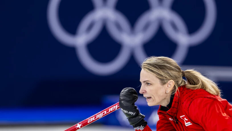 Die Silbermedaille unter den olympischen Ringen war ihr letzter und grösster Höhepunkt: Nun hört Curlerin Silvana Tirinzoni als Spitzencurlerin auf