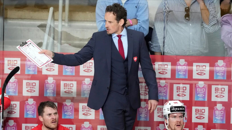 Trennung noch vor der Heim-WM: Nationaltrainer Patrick Fischer wird ein gefälschtes Covid-Zertifikat zum Verhängnis