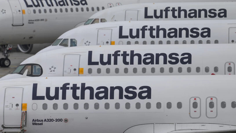 Der stockende Nachschub von Kerosin könnte nach Einschätzung des deutschen Luftverkehrsverbandes BDL schon bald zu spürbaren Einschnitten im Flugangebot führen. Die Branche schlägt konkrete Gegenmassnahmen vor. (Archivbild)