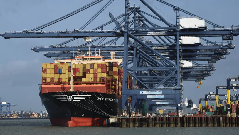 Wirtschaftsforscher sehen die deutsche Wirtschaft in einer so langen Krise wie seit Jahrzehnten nicht mehr. Erst Corona, dann der Ukraine-Krieg und jetzt der Iran-Krieg beuteln die grösste Volkswirtschaft Europas. (Symbolbild)