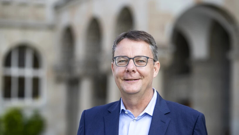 Michael Schaepman, Rektor der Universität Zürich, hat sich im Interview mit der "NZZ" gegen eine Erhöhung der Semesterbeiträge ausgesprochen. (Archivbild)