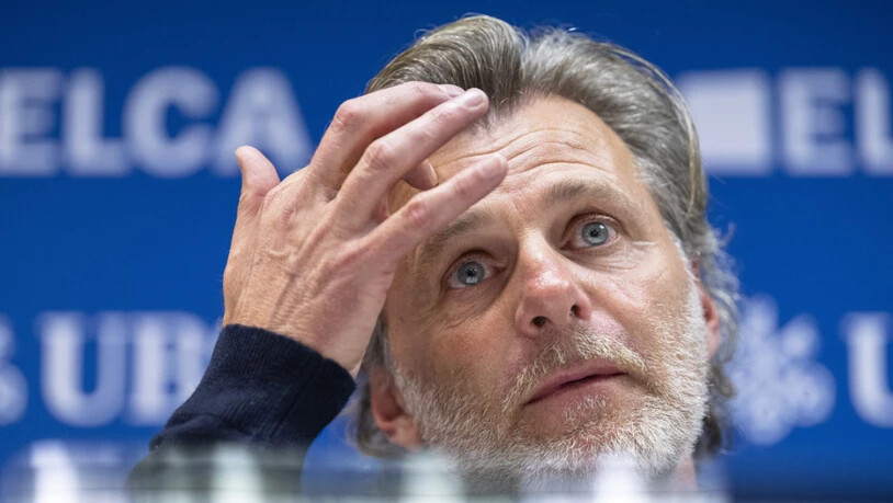 Alain Sutter, Sportchef der Grasshoppers, muss nach dem Cup-Aus die nächste Enttäuschung verkraften