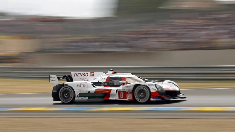 Toyota setzt sich zum Auftakt der Langstrecken-WM gegen Ferrari durch