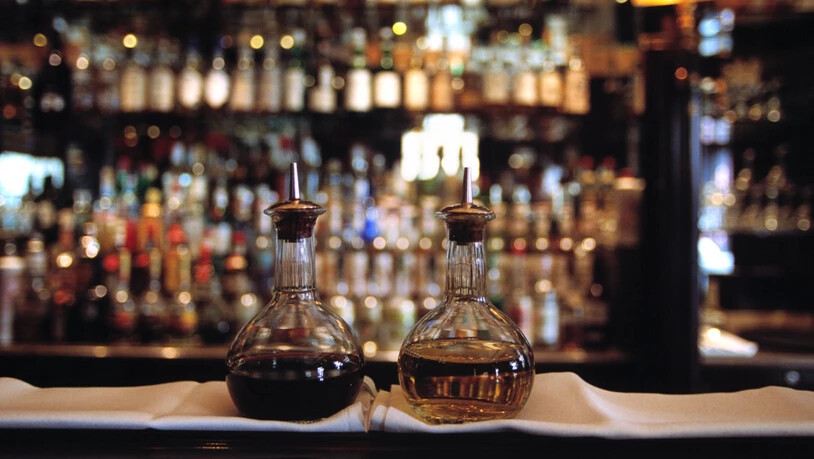 Edler Balsamico oder einfacher Apfelsaft? Dies ist die Frage in einer Strafanzeige gegen einen Balsamico-Verkäufer. (Themenbild)