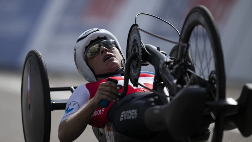 Sandra Stöckli will nach krankheitsbedingter Abwesenheit in den Weltcup zurückkehren