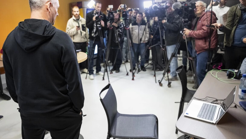 Der neue Nationalcoach Jan Cadieux wird Lian Bichsel nicht für die WM aufbieten