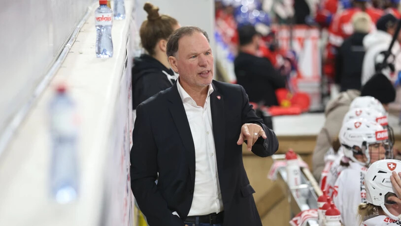 Colin Muller coacht in den kommenden Tagen die letzten Spiele als Frauen-Nationaltrainer