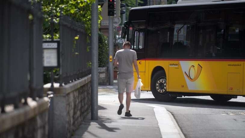 Der Bund will den regionalen Personenverkehr wirtschaftlicher machen. Für oft befahrene Linien soll ein höherer Schwellenwert gelten, damit sie Subventionen vom Bund erhalten. (Themenbild)