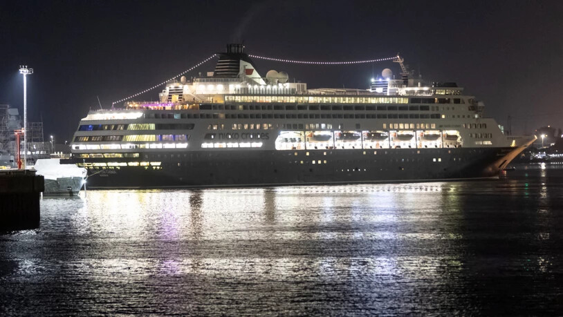 Der Boom der Kreuzfahrt hält nach einer Statistik des Branchenverbands Clia an. (Archivbild)