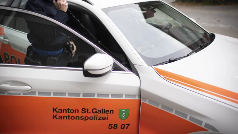 Nach dem Tod einer 71-jährigen Frau in Grabs SG ermittelt die Polizei gegen deren Ehemann. (Symbolbild)