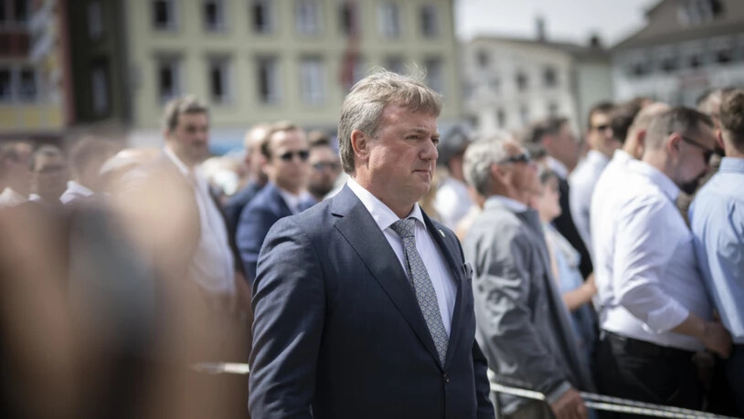 Pius Federer ist neuer Landammann von Appenzell Innerrhoden.