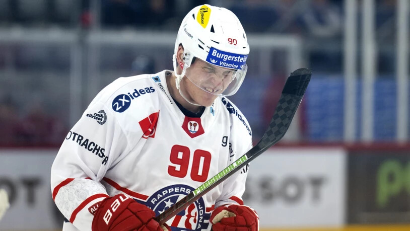 Julius Honka wechselt von den Lakers zu Ajoie