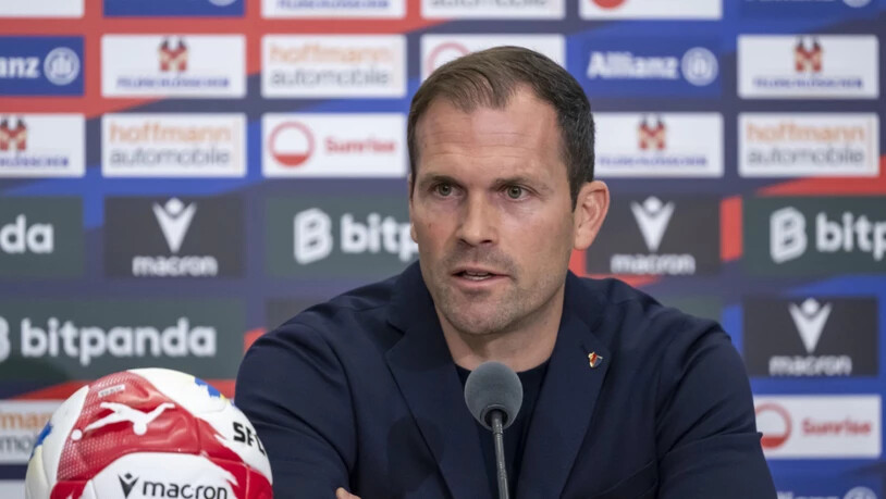 Verlässt den FC Basel per Ende Saison trotz weiterlaufendem Vertrag auf eigenen Wunsch: Sportchef Daniel Stucki