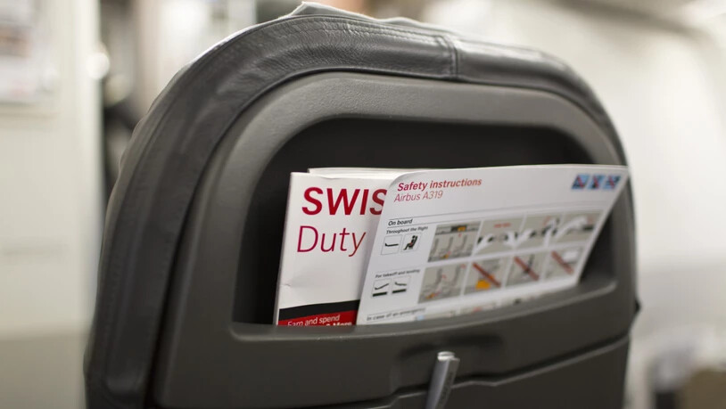 Swiss stellt Duty Free Verkauf an Bord per September ein (Symbolbild)