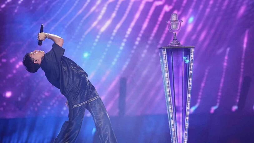 Auch der Gewinner des letzten Eurovision Song Contests, JJ aus Österreich, hielt sich an die von der ETH berechnete Gewinner-Formel. (Archivbild)
