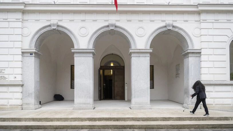 Von ursprünglich vier Angeklagten müssen sich nur noch zwei Parteien im Prozess um die Karimowa-Gelder vor dem Bundesstrafgericht verantworten. (Archivbild)