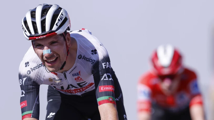 Joao Almeida wird beim Giro d'Italia nicht an den Start gehen