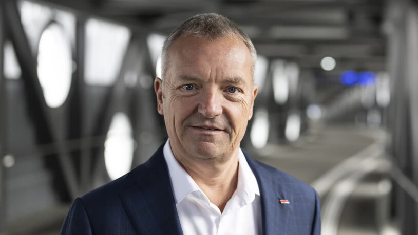 André Wyss ist am Mittwoch zum neuen Verwaltungsratspräsidenten der SBB gewählt worden.