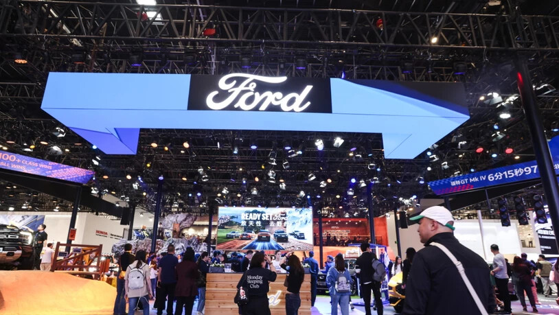 Schon vor Wochen wurde berichtet, die US-Regierung wolle amerikanische Autobauer stärker in die Rüstungsproduktion einbinden. Ford bestätigt nun erste Gespräche. (Archivbild)