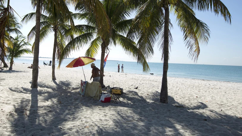 Die Wettbewerbskommission (Weko) hat zwei Untersuchungen im Bereich der Suchmaschinenwerbung eröffnet. Die erste Untersuchung betrifft Werbung in der Reisebranche, die zweite Werbung für Online-Casinos. (Archivbild)