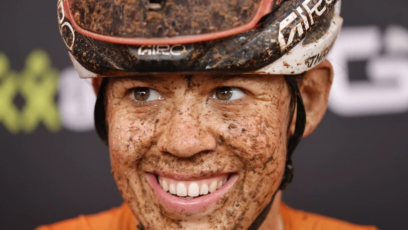 Alessandra Keller am Cape Epic, an dem sie sich mit Candice Lill den Feinschliff für die Saison 2026 holte und überlegen triumphierte