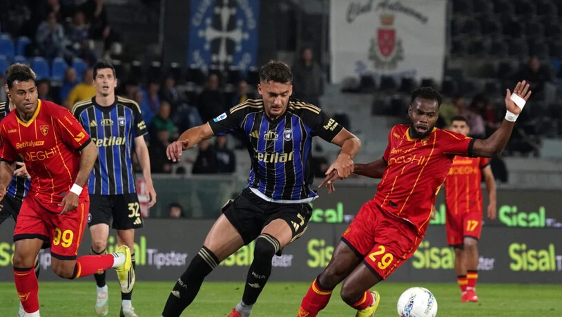 Pisa verliert gegen Lecce und steigt aus der Serie A ab