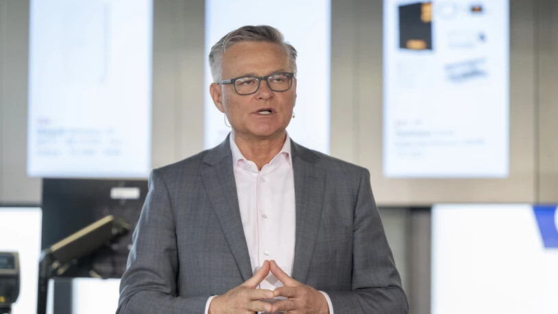 Um das heutige Leistungsniveau im Detailhandel zu halten, brauche es eine gewisse Migration, sagte Migros-CEO Mario Irminger im Interview mit der "Schweiz am Wochenende".