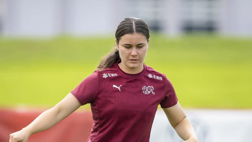 Svenja Fölmli trifft für Freiburg doppelt