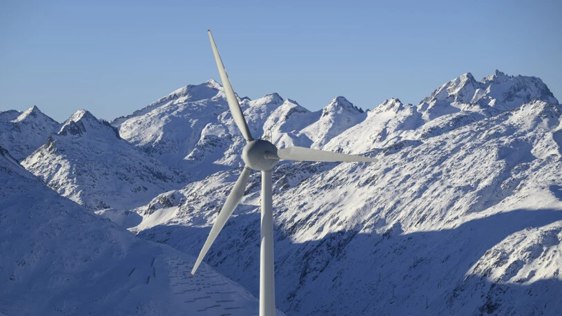 Würde man Windräder nur an Orten bauen, die nicht als besonders schön eingestuft werden, würden die Strompreise Europaweit kaum steigen. (Archivbild)