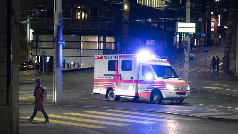 Gehörlose Menschen sollen die Notdienste künftig einfacher erreichen können. (Symbolbild)