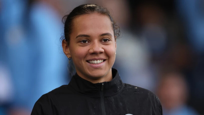 Iman Beney gewinnt in ihrer ersten Saison in England gleich die Meisterschaft