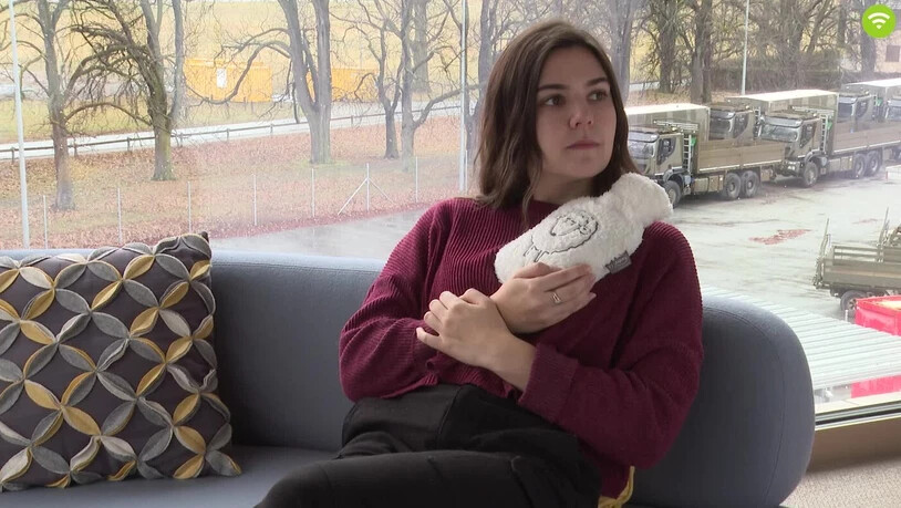 Video Suela Tuena und Jessica Melcher