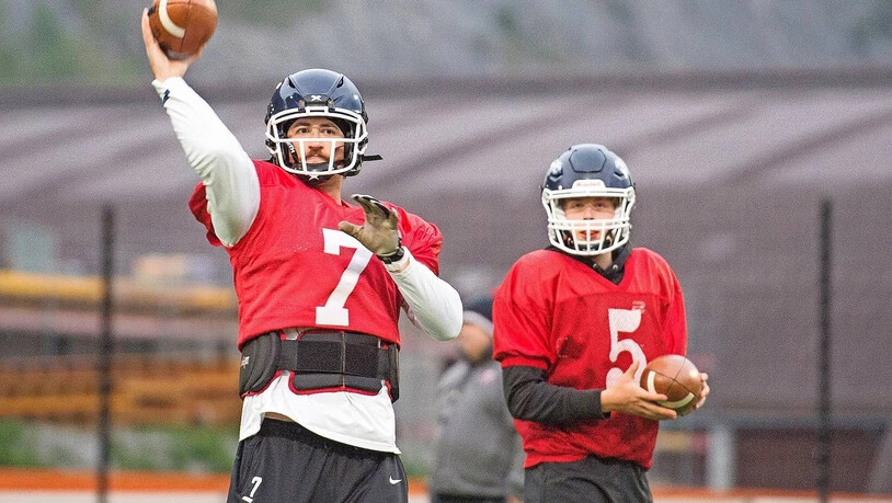 Zurück an alter Stätte: Conner Manning will mit den Broncos endlich wieder spielen.