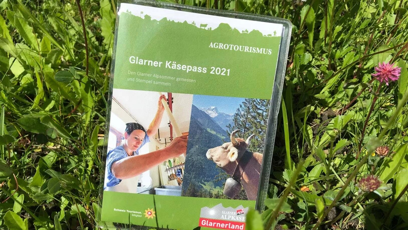 Auf ein Weiteres: Der Glarner Käsepass starete dieses Jahr in die fünfste Saison.